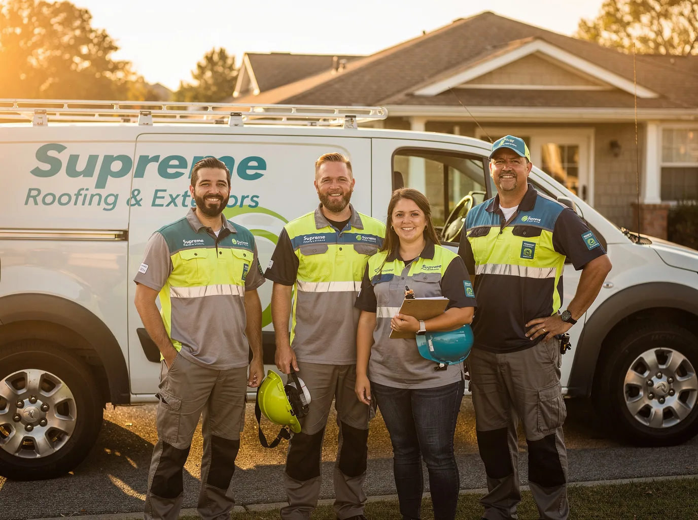 Roof Replacement company in Castle Rock, CO